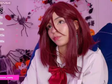Swannamy  live sex cam