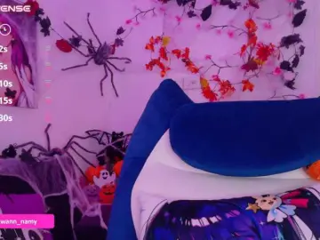 Swannamy  live sex cam