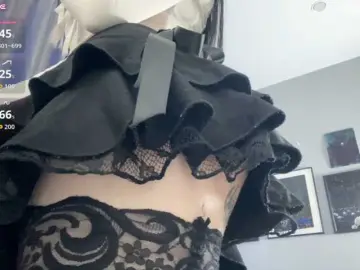 Dark-girl  live sex cam