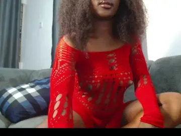Ebonnyy  live sex cam