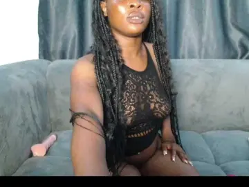 Ebonnyy  live sex cam