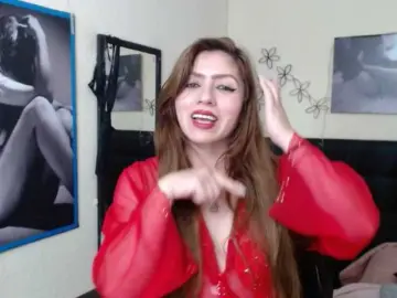 AnthonelaBella  live sex cam