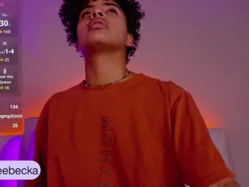 BeckaBlue  live sex cam