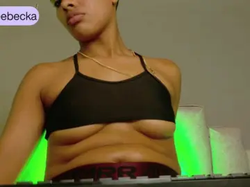 BeckaBlue  live sex cam