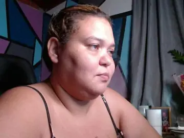 Beautifulchubbyqueen  live sex cam