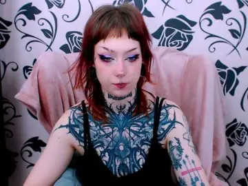 ViviaDark  live sex cam