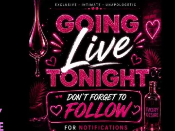 IvoryDesirehere  live sex cam