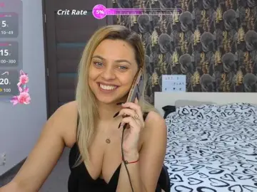 CarlaStaceeFun  live sex cam