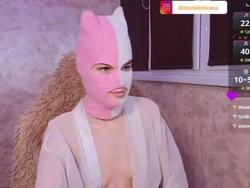 Domiiiniiicana  live sex cam