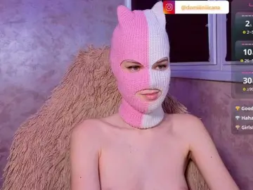 Domiiiniiicana  live sex cam