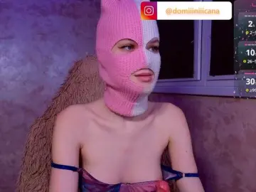 Domiiiniiicana  live sex cam