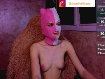 Domiiiniiicana  live sex cam