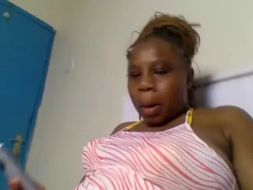 Ebonitah  live sex cam