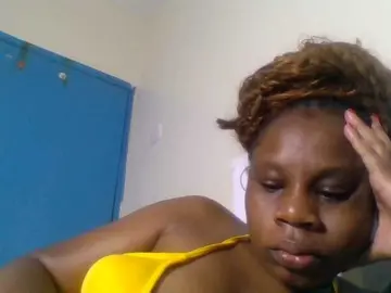 Ebonitah  live sex cam