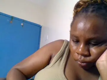 Ebonitah  live sex cam