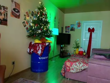 Kriszayka  live sex cam