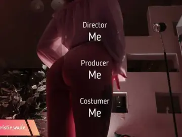 ChristieWade  live sex cam