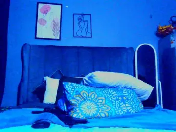 PearBlu38  live sex cam
