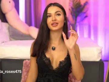 LilaRosie  live sex cam