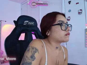 ArielMoore  live sex cam