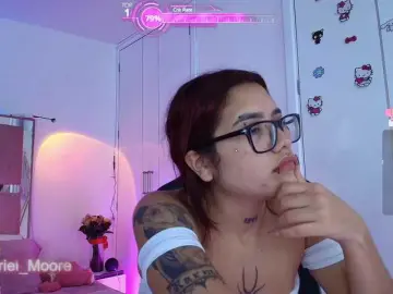 ArielMoore  live sex cam