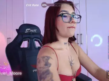 ArielMoore  live sex cam