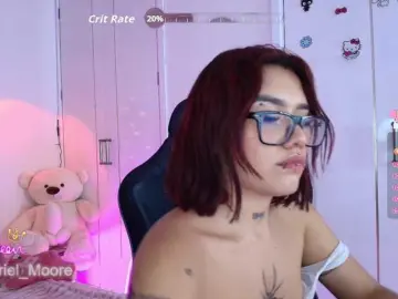 ArielMoore  live sex cam