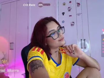 ArielMoore  live sex cam