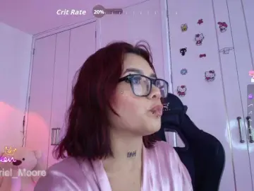 ArielMoore  live sex cam