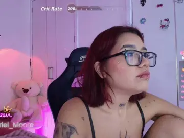 ArielMoore  live sex cam