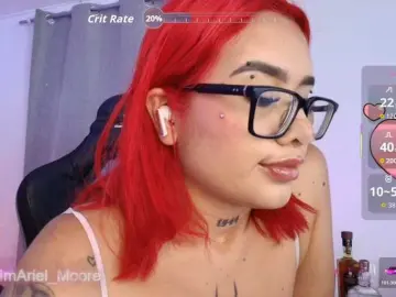 ArielMoore  live sex cam