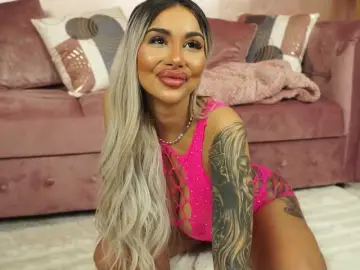 AmberGolden  live sex cam