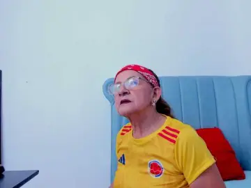 MatureBlonde  live sex cam