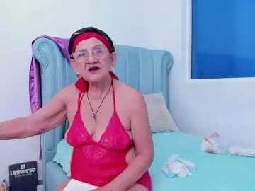 MatureBlonde  live sex cam