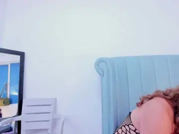 MatureBlonde  live sex cam
