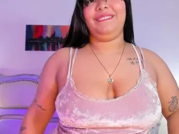 DanielaMonterey  live sex cam