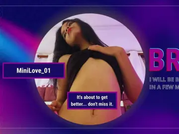 MiniLove01  live sex cam