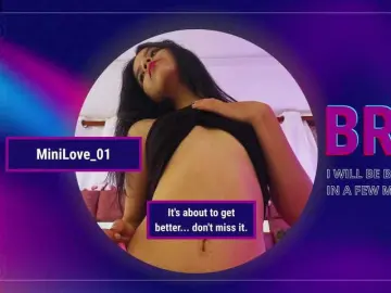 MiniLove01  live sex cam