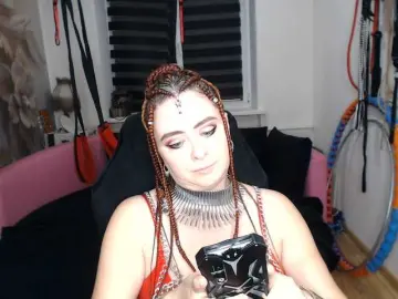 MissGODDESS  live sex cam