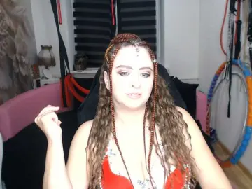 MissGODDESS  live sex cam