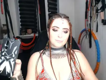 MissGODDESS  live sex cam