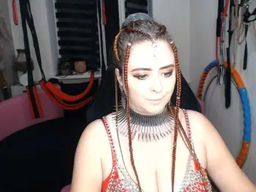MissGODDESS  live sex cam