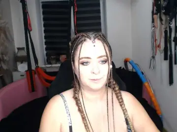 MissGODDESS  live sex cam
