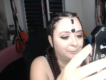MissGODDESS  live sex cam