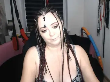 MissGODDESS  live sex cam