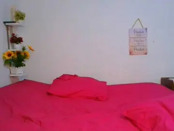 Pauliemarie  live sex cam