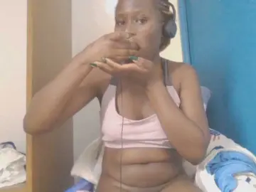 Dewebony  live sex cam