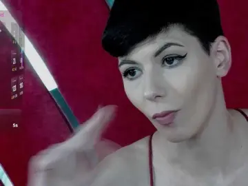 RoxxyRouge  live sex cam