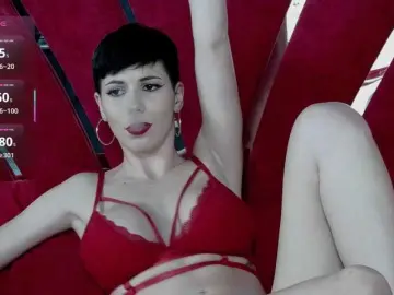 RoxxyRouge  live sex cam