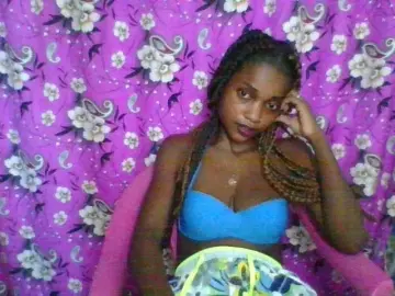 LovelyBlackGirl  live sex cam